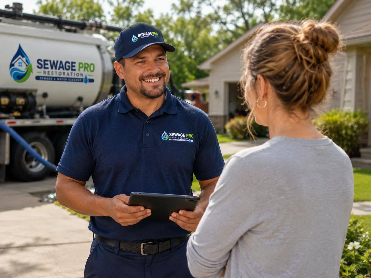 Sewage Cleanup Services Lafferty, OH FAQs